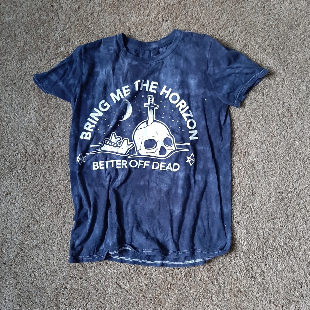 Bring me the horizon band tee